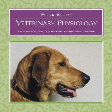 Rudas, Péter: Veterinärphysiologie CD-ROM