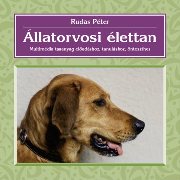 Rudas Péter: Állatorvosi Élettan CD-ROM