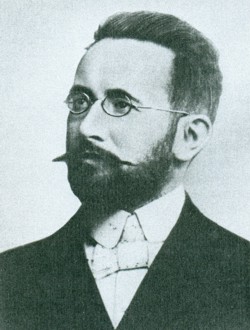 Tangl Ferenc (1866-1917)