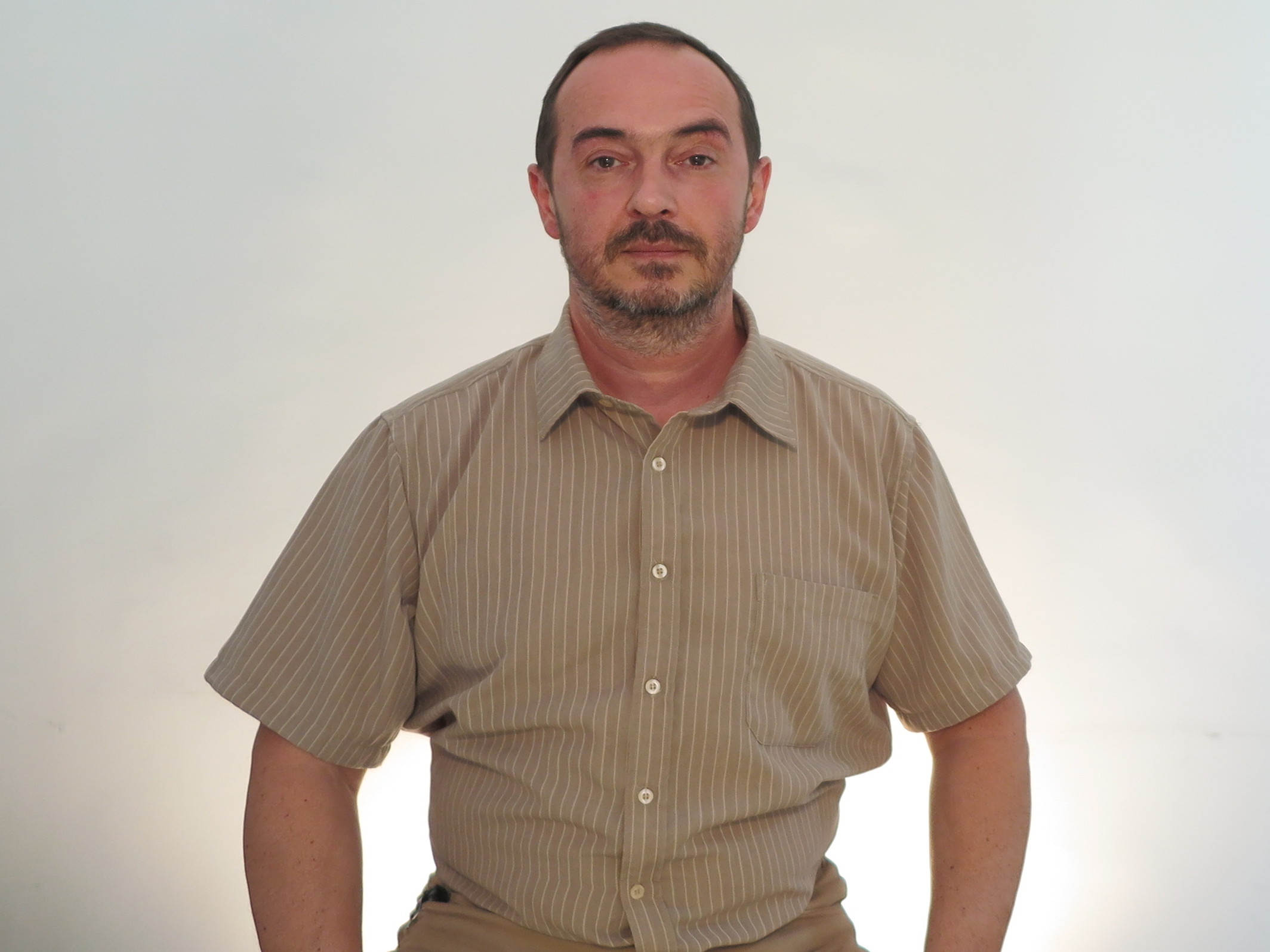 Dr. Zsarnovszky Attila